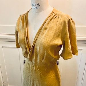 Sash-Tie Maxi Sun Dress 🌻